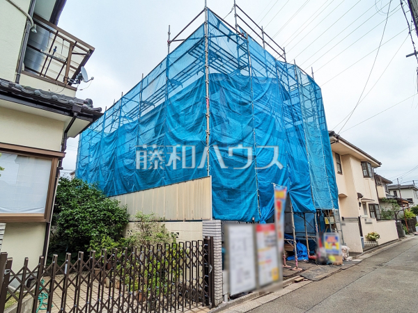 外観　【小平市小川西町５丁目】