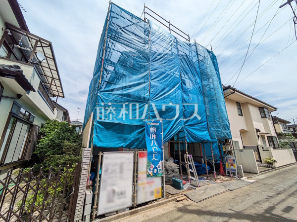 外観　【小平市小川西町５丁目】