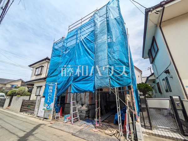 外観　【小平市小川西町５丁目】