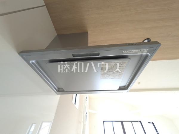 レンジフード　【小平市小川西町５丁目】