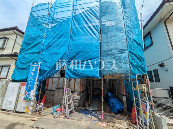 外観　【小平市小川西町５丁目】
