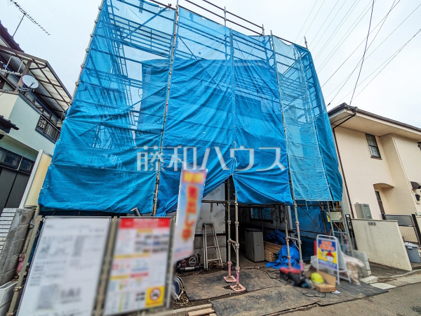 外観　【小平市小川西町５丁目】