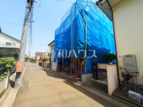 外観　【小平市小川西町５丁目】新生活は徒歩12分の「小川」駅から始めませんか？