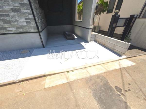 カースペース　【小平市小川西町５丁目】