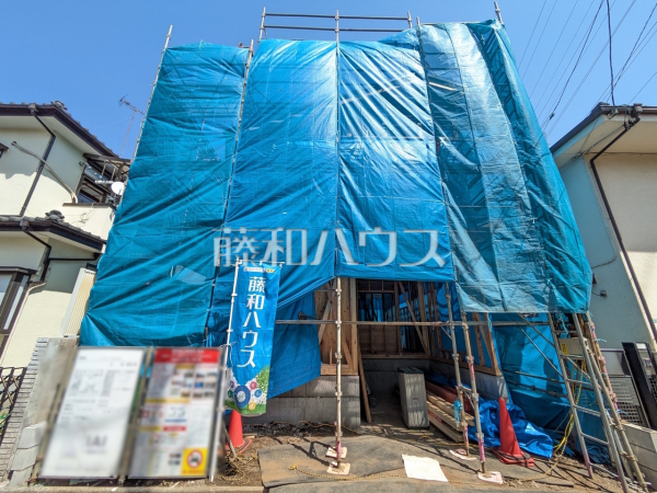 外観　【小平市小川西町５丁目】