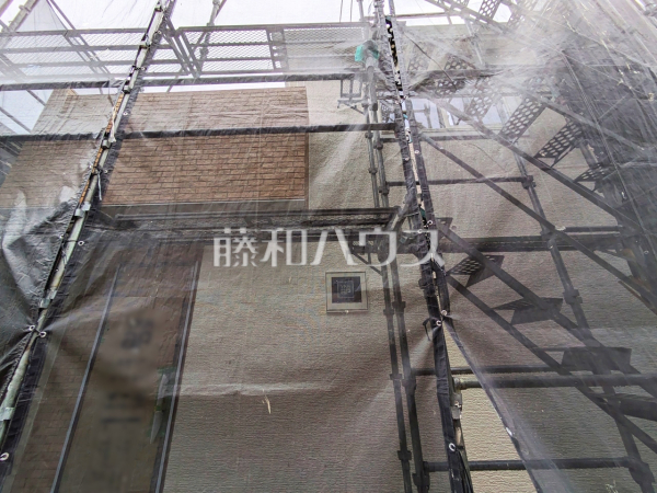 9号棟　外観　【八王子市大谷町】