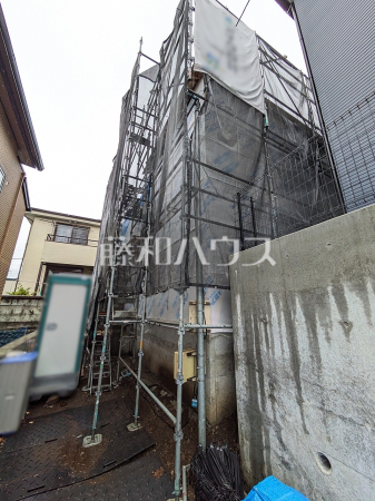 9号棟　外観　【八王子市大谷町】