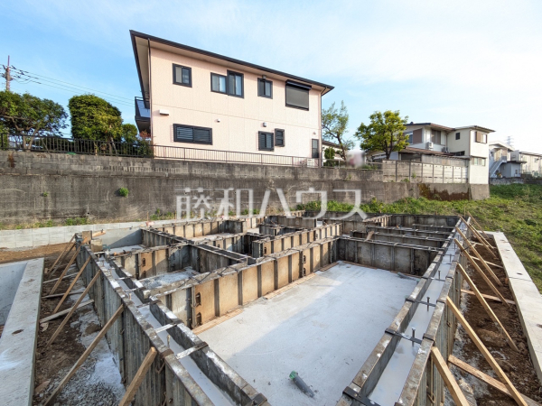 11号棟　外観　【八王子市大谷町】