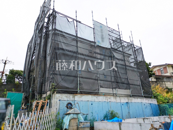 11号棟　外観　【八王子市大谷町】