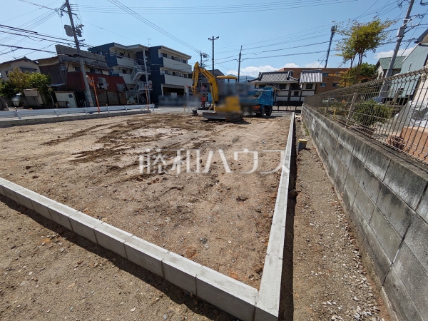 B号棟　外観　【福岡市早良区賀茂１丁目】