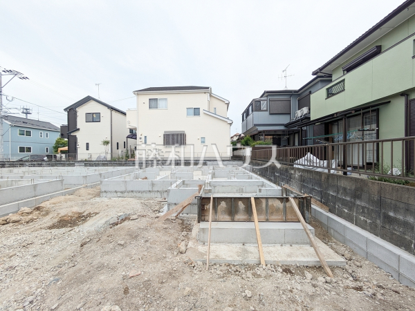A号棟　外観　【福岡市早良区賀茂１丁目】