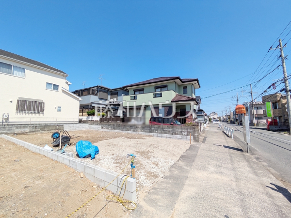 A号棟　外観　【福岡市早良区賀茂１丁目】