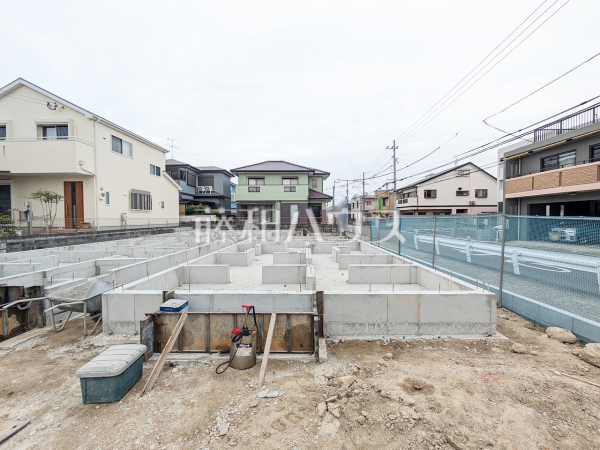 C号棟　外観　【福岡市早良区賀茂１丁目】