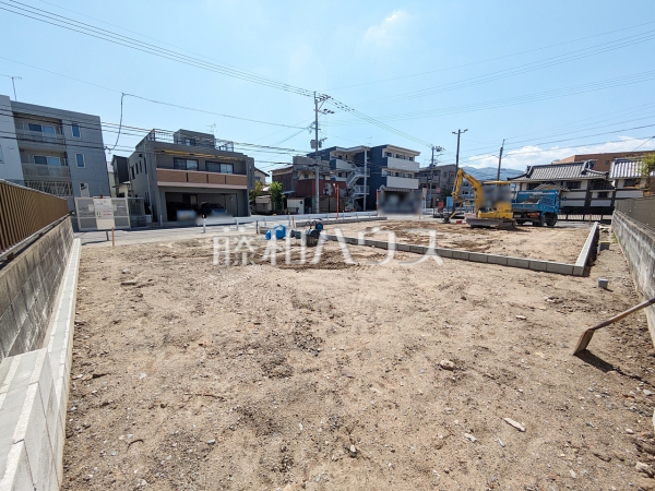 外観　【福岡市早良区賀茂１丁目】