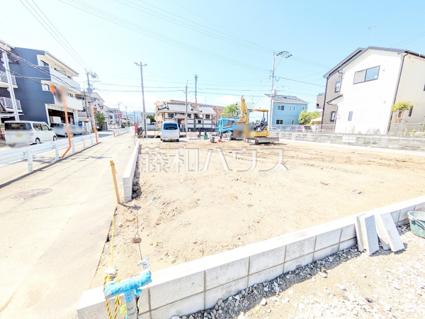 C号棟　外観　【福岡市早良区賀茂１丁目】
