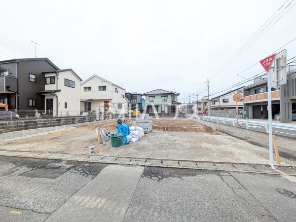 外観　【福岡市早良区賀茂１丁目】