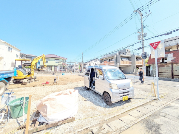 C号棟　外観　【福岡市早良区賀茂１丁目】