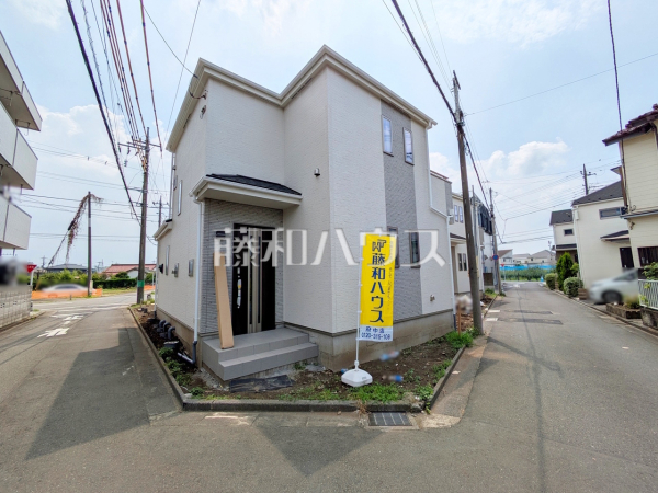 ≪接道状況≫ 物件の事、諸費用の事など、小さな疑問も、お気軽にご連絡・ご相談下さい。 　【府中市日新町３丁目】