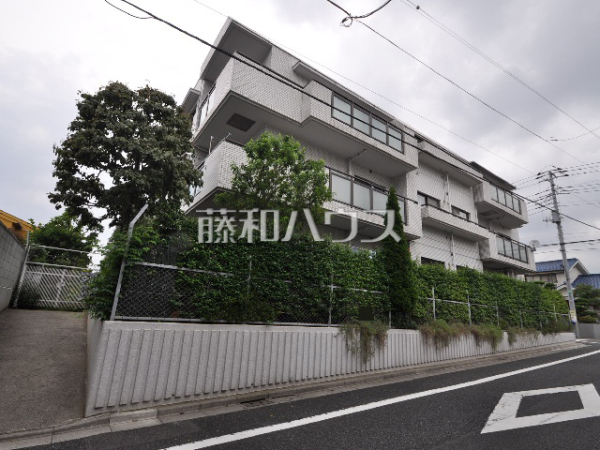 外観　【ソフィア豊玉】