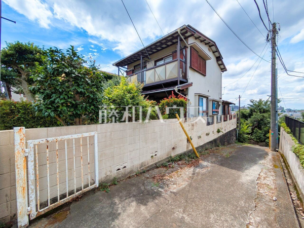 外観　【東久留米市浅間町３丁目】