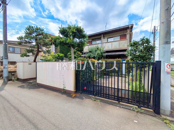 外観　【東久留米市浅間町３丁目】
