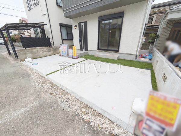 カースペース　【所沢市東狭山ケ丘３丁目】
