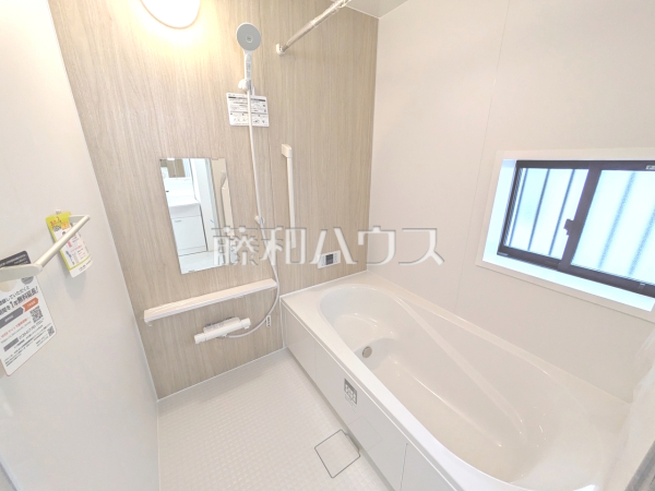 浴室　【所沢市東狭山ケ丘３丁目】