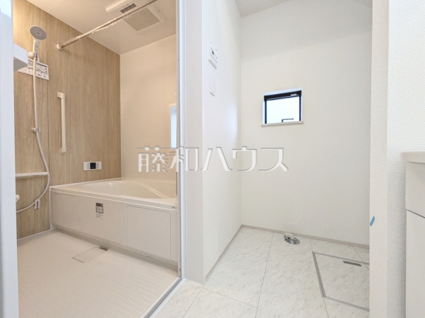洗面室　【所沢市東狭山ケ丘３丁目】
