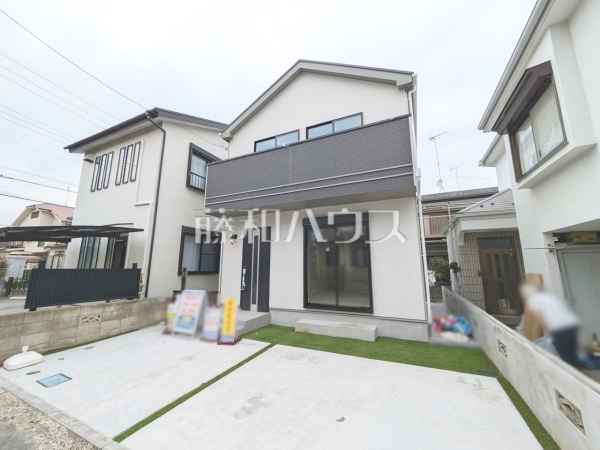 外観　【所沢市東狭山ケ丘３丁目】