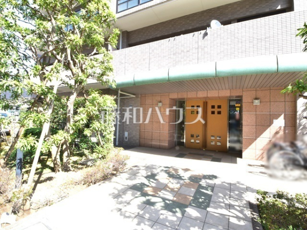 エントランス　【メイツ吉祥寺南】