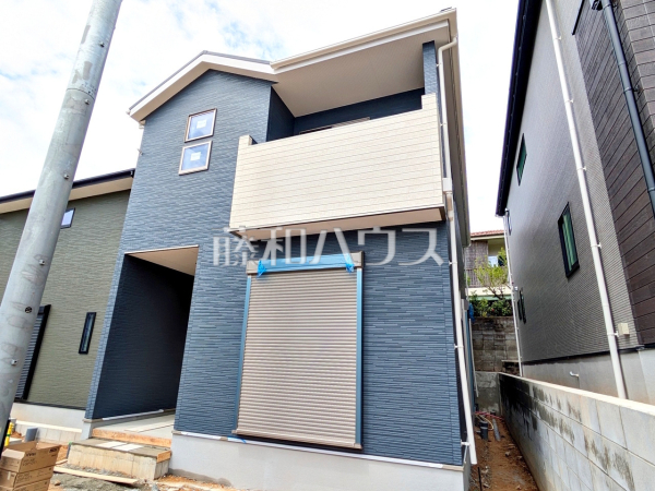 2号棟　外観　【福岡市南区寺塚１丁目】