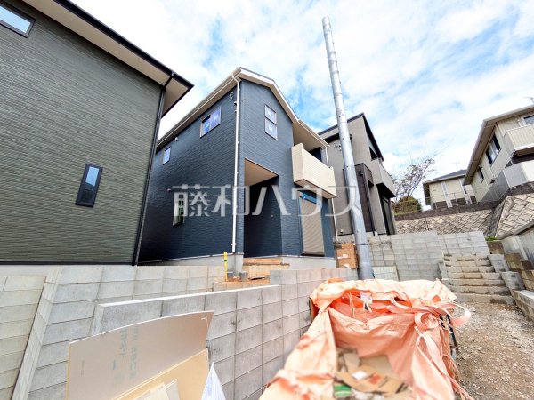 2号棟　外観　【福岡市南区寺塚１丁目】