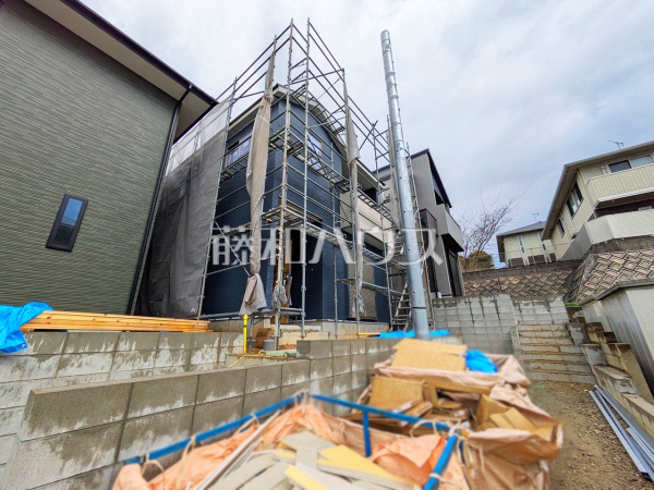 2号棟　外観　【福岡市南区寺塚１丁目】