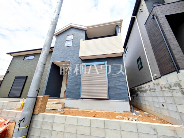2号棟　外観　【福岡市南区寺塚１丁目】