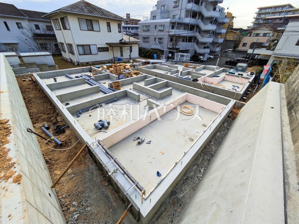 2号棟　外観　【福岡市南区寺塚１丁目】