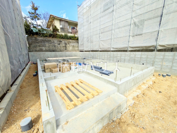 2号棟　外観　【福岡市南区寺塚１丁目】