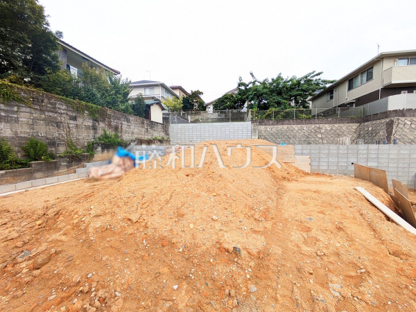 2号棟　現地写真　【福岡市南区寺塚１丁目】