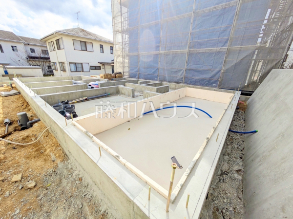 2号棟　外観　【福岡市南区寺塚１丁目】