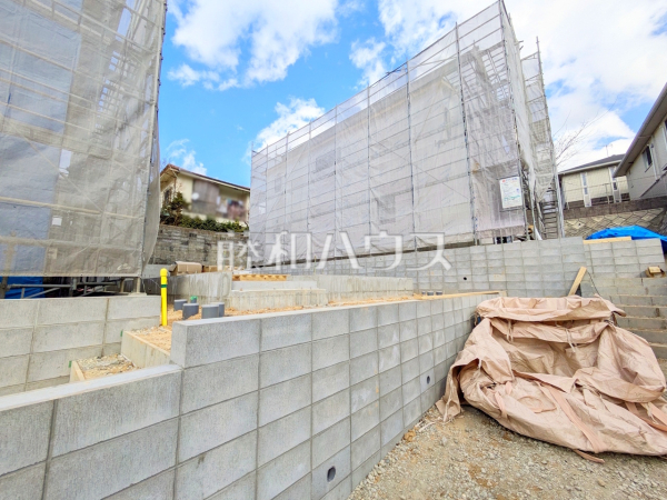 2号棟　外観　【福岡市南区寺塚１丁目】