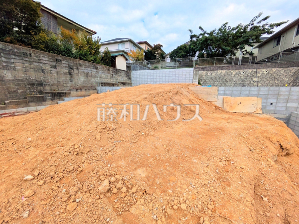 2号棟　現地写真　【福岡市南区寺塚１丁目】