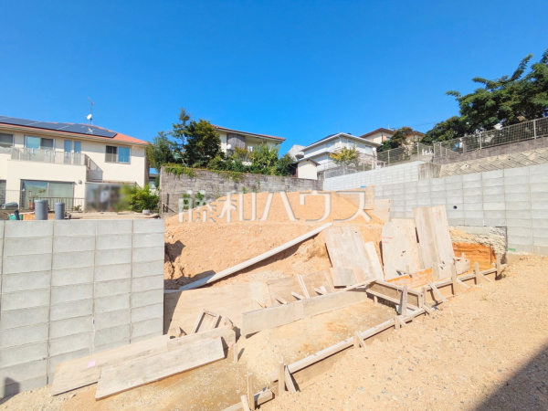 2号棟　現地写真　【福岡市南区寺塚１丁目】