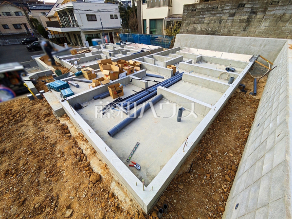 2号棟　外観　【福岡市南区寺塚１丁目】