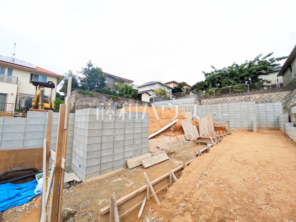 2号棟　現地写真　【福岡市南区寺塚１丁目】