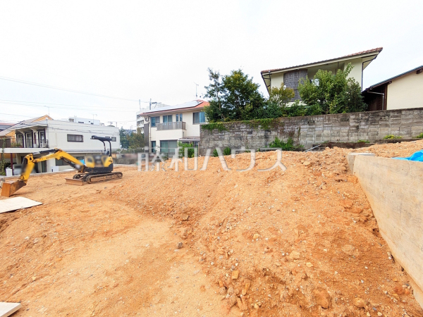 2号棟　現地写真　【福岡市南区寺塚１丁目】