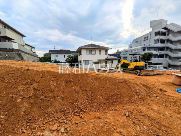2号棟　現地写真　【福岡市南区寺塚１丁目】