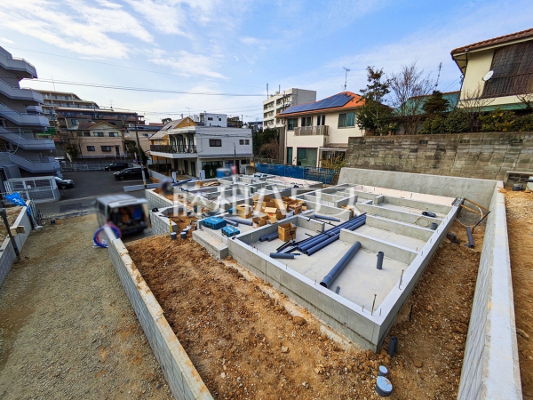 2号棟　外観　【福岡市南区寺塚１丁目】