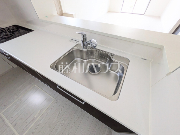 キッチンシンク　【立川市西砂町６丁目】