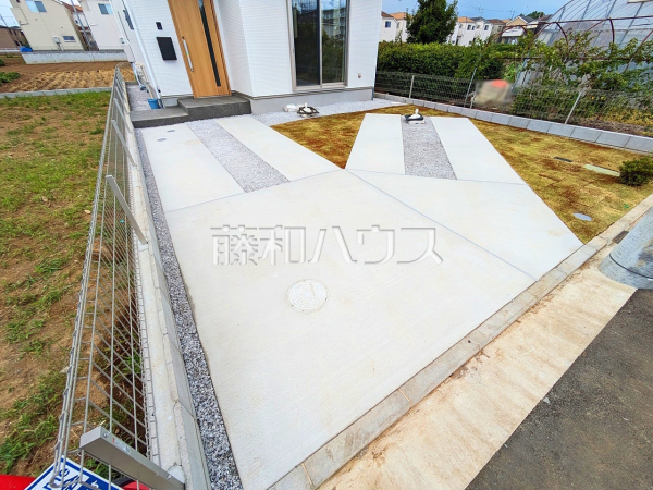 カースペース　【立川市西砂町６丁目】
