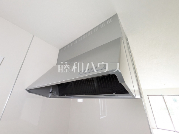 レンジフード　【立川市西砂町６丁目】