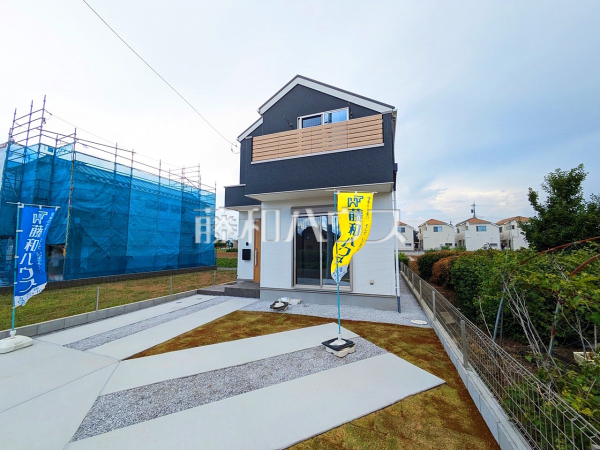 外観　【立川市西砂町６丁目】